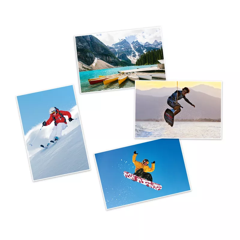 HP Advanced Photo Paper Glossy 250 g/m2 10 x 15 cm (101 x 152 mm) 100 Blatt