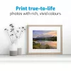 HP Advanced Fotopapier, glänzend, 250 g/m², A4 (210 x 297 mm), 25 Blatt