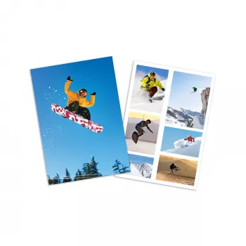 HP Advanced Photo Paper Glossy 250 g/m² A3 (297 x 420 mm) 20 Blatt