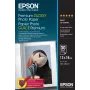 Epson Premium Glossy Photo Paper - 13x18cm - 30 Blatt