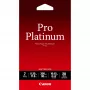 Fotopapier, Canon, PT-101 Pro Platinum 4x6 Zoll – 20 Blatt