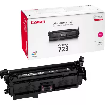 Canon 723M Tonerkartusche 1 Stück Original Magenta