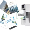 Laserpapier HP Professional Glossy 150 g/m² A4 150 Blatt