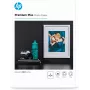 HP Premium Plus Glossy Photo Paper-20 sht/A4/210 x 297 mm, Gloss, 300 g/m², Laser/Inkjet, 20 Blatt, Business, Enterprise, 15 - 35 °C