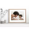 HP Premium Plus Fotopapier Satin 300 g/m² A4 (210 x 297 mm) 20 Blatt