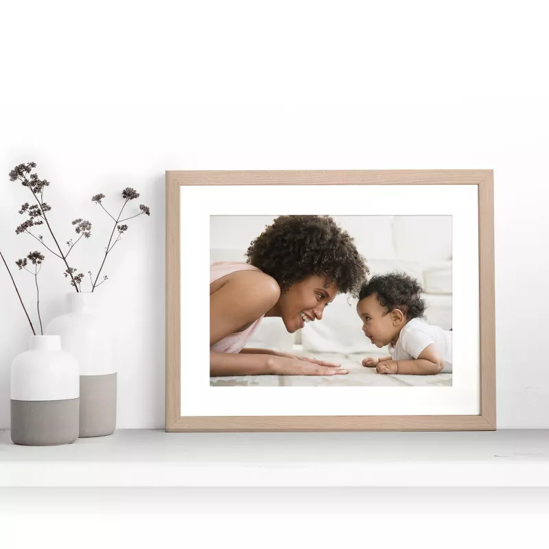 HP Premium Plus Fotopapier Satin 300 g/m² A4 (210 x 297 mm) 20 Blatt