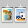 HP Premium Plus Fotopapier Satin 300 g/m² A4 (210 x 297 mm) 20 Blatt
