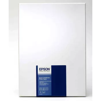 Epson Traditional Photo Paper, DIN A4, 330g/m², 25 Blatt