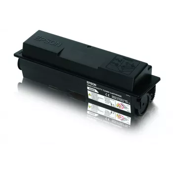 Epson Hochleistungs-Rückgabetoner-Kartusche Schwarz 8k, 8000 Seiten, Schwarz, 1 Stück