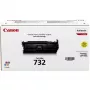 Canon 732Y Tonerkartusche 1 Stk. Original Gelb