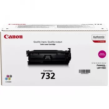 Canon 732M Tonerkartusche 1 Stück Original Magenta