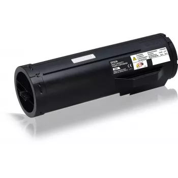 Epson Tonerkartusche mit hoher Kapazität Schwarz 23,7k, 23700 Seiten, Schwarz, 1 Stück