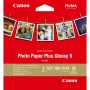Canon PP-201 Glossy II Photo Paper Plus 13x13 cm – 20 Blatt