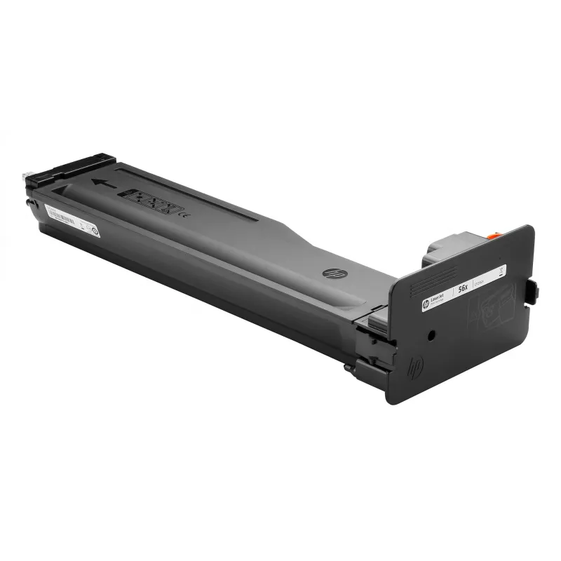 HP 56X Hohe Kapazität Schwarz Original LaserJet Tonerkartusche