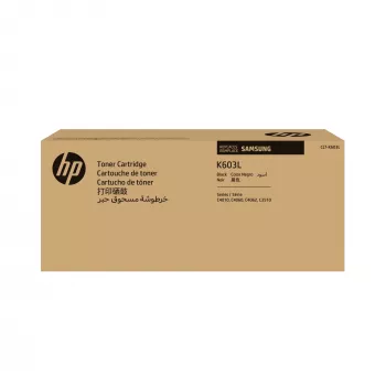Samsung CLT-K603L Hochleistungs-Toner Schwarz Original
