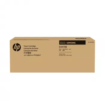 Samsung ML-D3470B High-Yield Original Schwarz Tonerkartusche, 1 Stk.