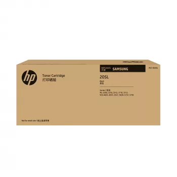 Toner SAMSUNG MLT-D205L/ELS High Yield Schwarz 5000 Seiten