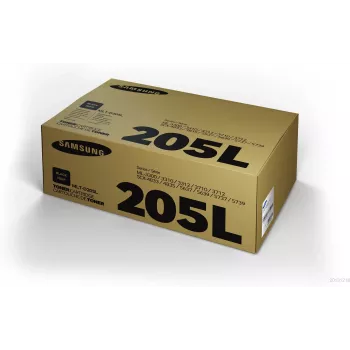 Toner SAMSUNG MLT-D205L/ELS High Yield Schwarz 5000 Seiten