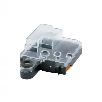 HP CLT-W504 Toner Restbehälter, Schwarz, Cyan, Magenta, Gelb, 1 Stück