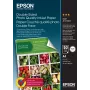 Epson doppelseitiges Fotopapier in Fotoqualität - A4 - 50 Blatt