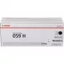 Canon 059H BK Tonerkartusche 1 Stk. Original Schwarz