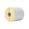 Brother Thermodirekt-Endlosetikettenrolle, Weiß, Selbstklebendes Druckeretikett, Endlosetikett, Thermodirekt, TD-4410D, TD-4420DN, TD-4520DN, TD-4550DNWB, 10,2 cm