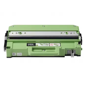 Tonerkartusche Brother WT-800CL 100000 Seiten Schwarz