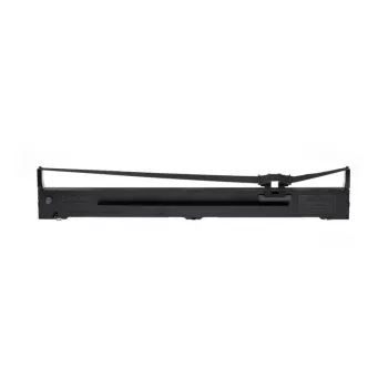 Epson SIDM Schwarzes Farbband für LQ-2090 (C13S015336), - LQ-2090IIN - LQ-2090II - LQ-2090, Schwarz, Nadeldruck, 24-Nadel, 8000000 Zeichen, Schwarz