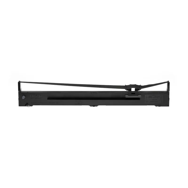 Epson SIDM Schwarzes Farbband für LQ-2090 (C13S015336), - LQ-2090IIN - LQ-2090II - LQ-2090, Schwarz, Nadeldruck, 24-Nadel, 8000000 Zeichen, Schwarz