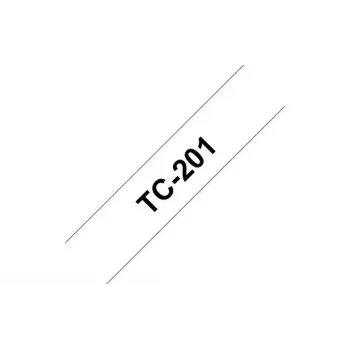 Band TC Brother TC-201 Schwarz auf Weiß