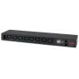 APC AP7820B Stromverteilereinheit (PDU) 8 AC-Ausgänge 0U/1U Schwarz