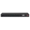 APC AP7820B Stromverteilereinheit (PDU) 8 AC-Ausgänge 0U/1U Schwarz