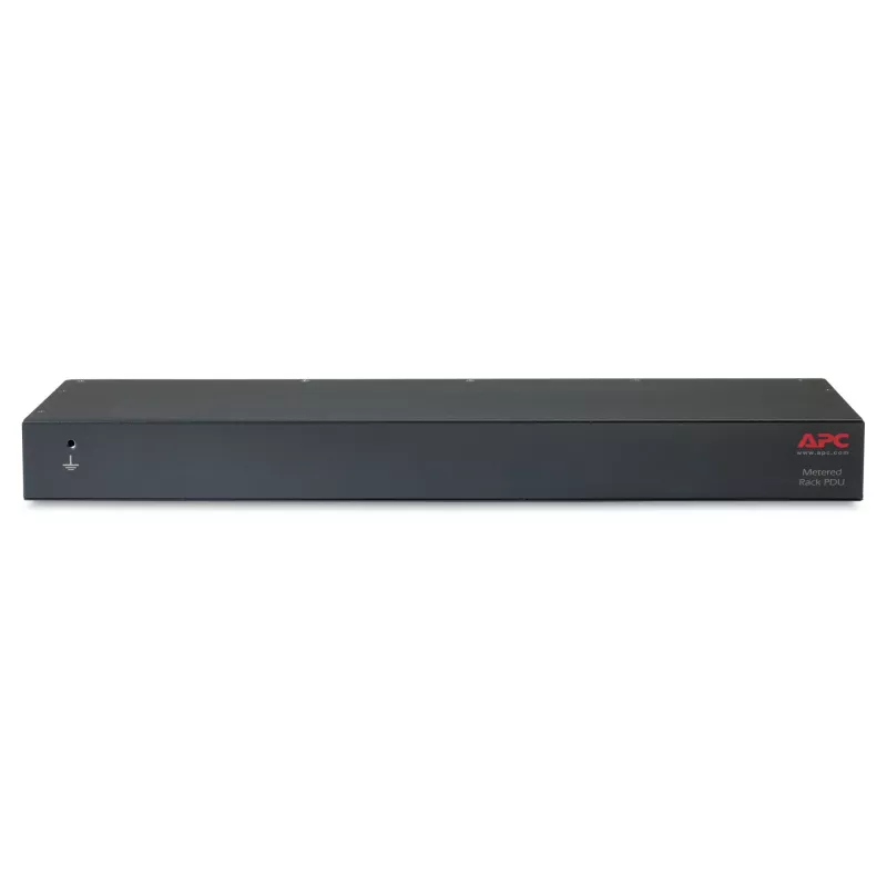APC AP7820B Stromverteilereinheit (PDU) 8 AC-Ausgänge 0U/1U Schwarz