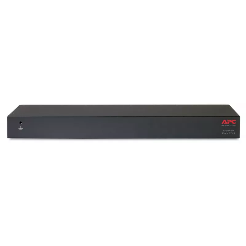 APC AP7821B Power Distribution Unit (PDU) 8 AC-Steckdosen 0U/1U Schwarz