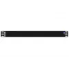 APC Easy Rack PDU, Basic, 1U, 1 Phase, 3,7 kW, 230 V, 16 A, 8 x C13-Ausgänge, IEC60320 C20-Eingang