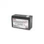 APC Batterieersatzkartusche APCRBC114 (OEM), Blei-Säure (VRLA), 12 V, 1 Stck., 60 VAh, 5 Jahr(e), Schwarz