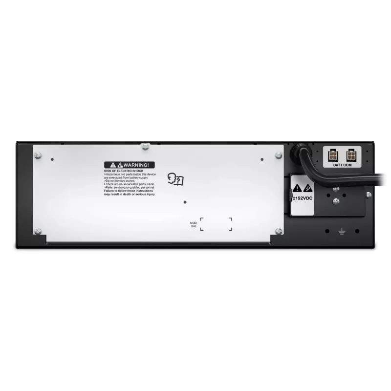 APC Smart-UPS SRT 192V 8 und 10kVA RM-Batteriepack