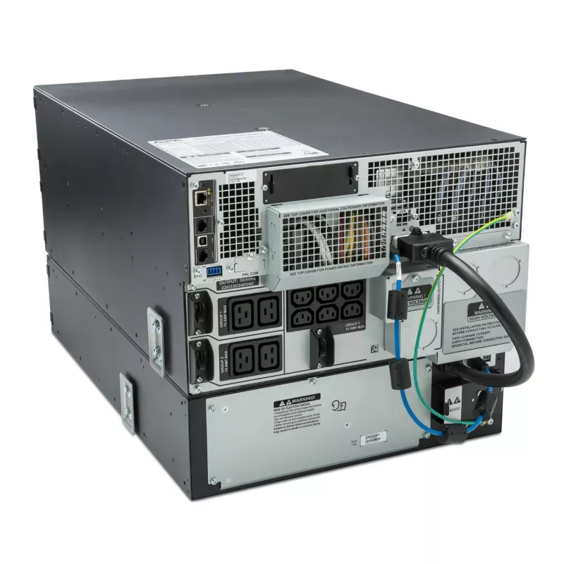 APC Smart-UPS SRT 192V 8 und 10kVA RM-Batteriepack