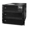 APC Smart-UPS On-Line SRT8KRMXLI - 8kW/VA, 6x C13 + 4x C19 + Hardwire 1-Phasen-Ausgang, Rackmontage, integrierte NMC
