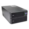 APC Smart-UPS On-Line SRT8KRMXLI - 8kW/VA, 6x C13 + 4x C19 + Hardwire 1-Phasen-Ausgang, Rackmontage, integrierte NMC