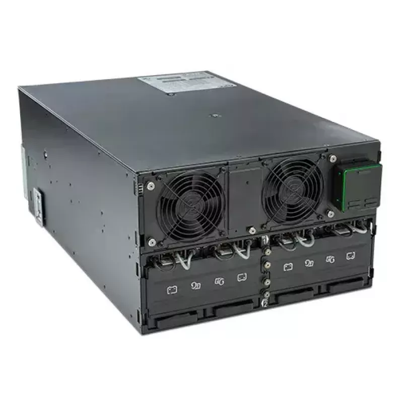 APC Smart-UPS On-Line SRT8KRMXLI - 8kW/VA, 6x C13 + 4x C19 + Hardwire 1-Phasen-Ausgang, Rackmontage, integrierte NMC