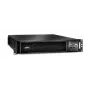 APC Smart-UPS On-Line, 3kVA, Rackmount 2U, 208V/230V, 6x C13+2x C19 IEC-Ausgänge, SmartSlot, erweiterte Laufzeit, mit Schienenkit