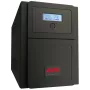 APC Easy UPS 1 Ph Line Interactive, 1500VA, Tower, 230V, 6 IEC C13 Ausgänge, AVR, potentialfreier Kontakt, LCD, ohne Netzwerkkarten-Unterstützung