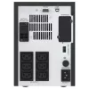 APC Easy UPS 1 Ph Line Interactive, 1500VA, Tower, 230V, 6 IEC C13 Ausgänge, AVR, potentialfreier Kontakt, LCD, ohne Netzwerkkarten-Unterstützung