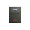 APC Easy UPS 1 Ph Line Interactive, 750VA, Tower, 230V, 6 IEC C13-Ausgänge, AVR, potenzialfreier Kontakt, LCD, ohne Netzwerkkarten-Unterstützung