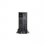 APC Smart-UPS On-Line, 5kVA/5kW, Rack/Tower, 230V, 2x IEC C13+1x IEC C19+Hartverdrahtung 3-adrig (H+N+E) Ausgänge, Netzwerkkarte, ohne Schienenkit