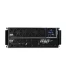 APC Smart-UPS On-Line, 5kVA/5kW, Rack/Tower, 230V, 2x IEC C13+1x IEC C19+Hartverdrahtung 3-adrig (H+N+E) Ausgänge, Netzwerkkarte, ohne Schienenkit