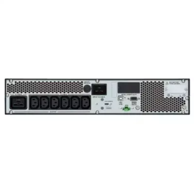 APC SRV3KRILRK-E unterbrechungsfreie Stromversorgung (USV) 3 kVA 2700 W