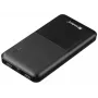 Sandberg Saver Powerbank 10000, 10000 mAh, Lithium-Polymer (LiPo), Schwarz