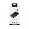 Sandberg Saver Powerbank 10000, 10000 mAh, Lithium-Polymer (LiPo), Schwarz